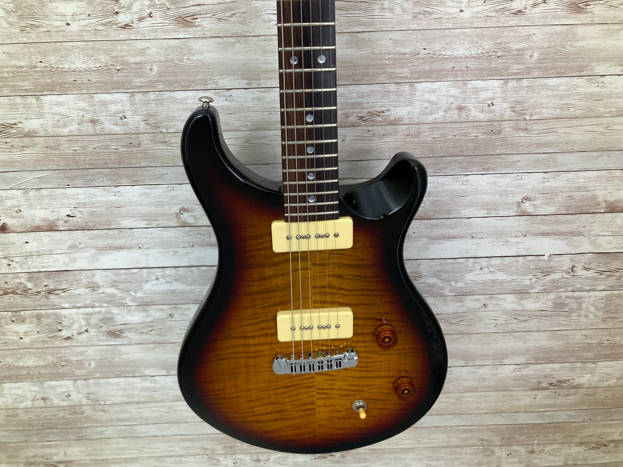 ギター Paul Reed Smith SE Soapbar II PRS SE Soapbar II | eBay