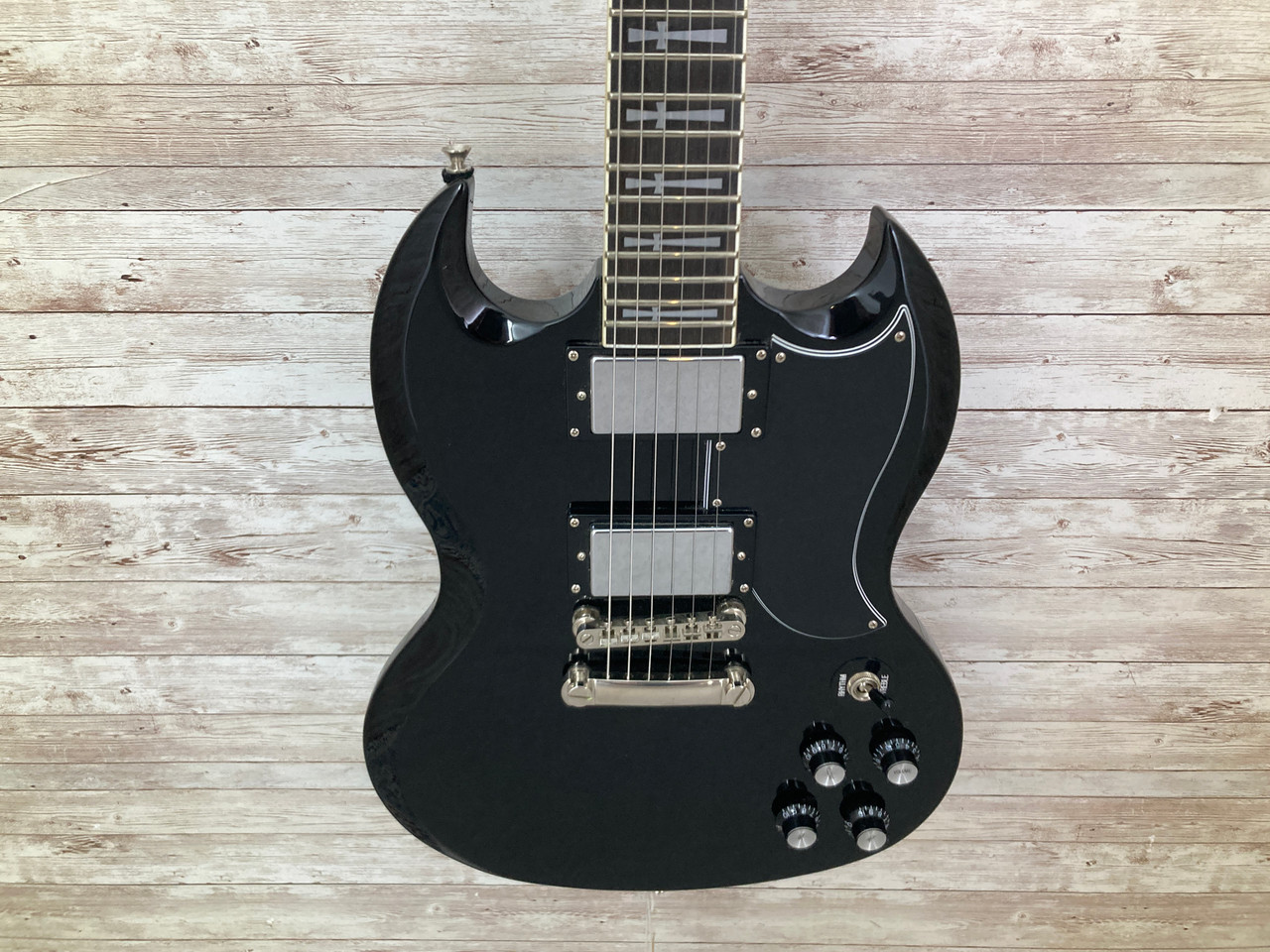 Used Epiphone TONY IOMMI LIMITED ED SG SG Type Electric