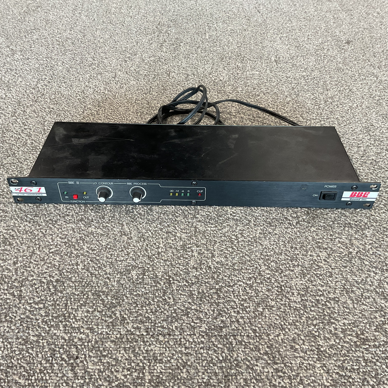 ★☆BBE  461 マキシマイザー BBE 461 マキシマイザー