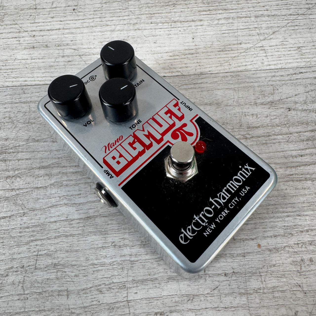 Big Muff nano 未使用品 Nano Big Muff PiDistortion/Fuzz/Overdrive - Walmart.com