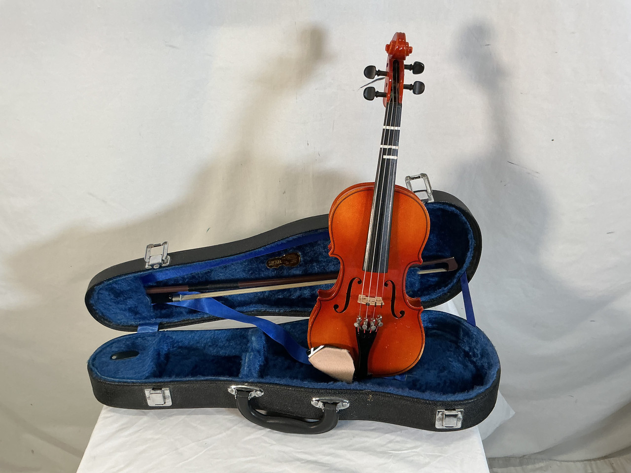 Used Suzuki 220 1/8 SIZED VIOLIN Violin 1/8 Size