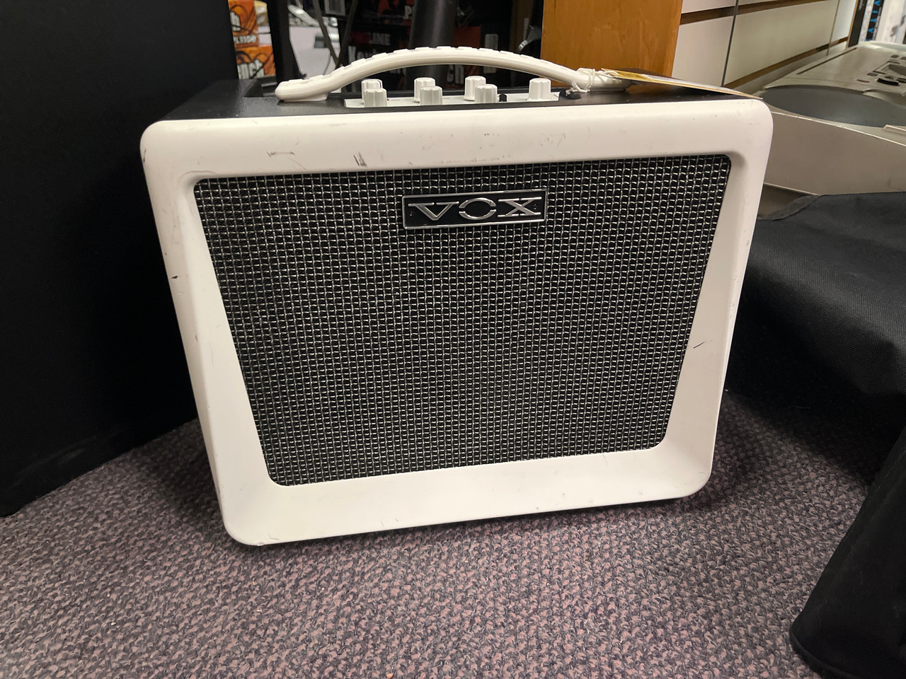 VOX VX50 KB キーボードアンプ ホワイト VX50KB - Vox Amps