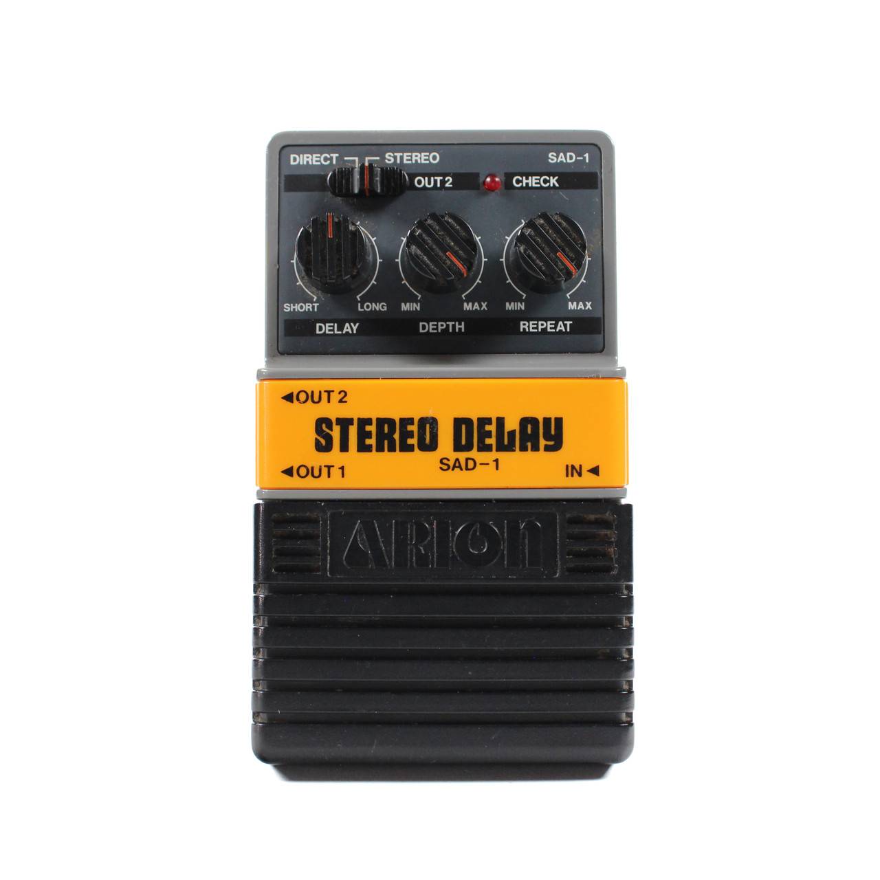 ARION SAD-1 ステレオディレイ ARION SAD-1 Stereo Delay（中古）【楽器検索デジマート】