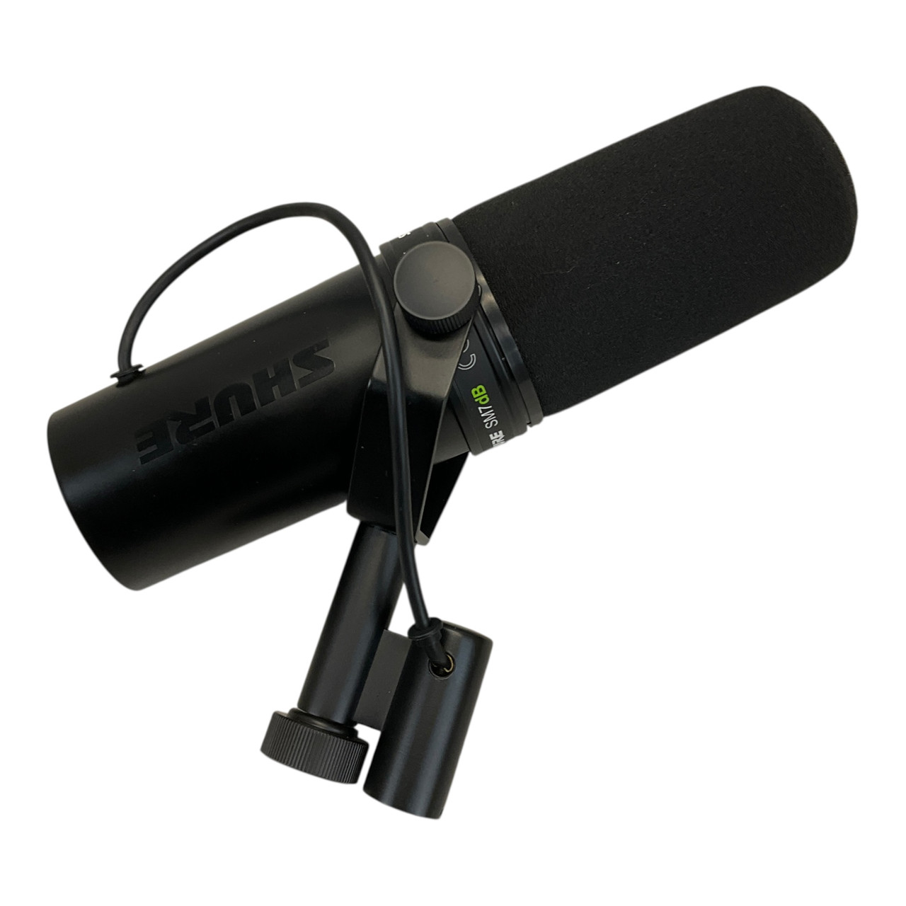 Used Shure SM7DB Cardioid Dynamic Microphone