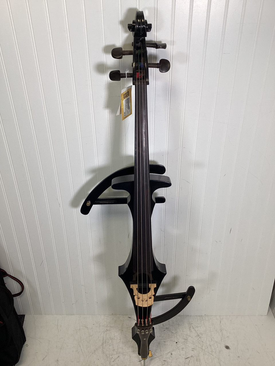 cello 4 string cello 4/4 Maple wood Spruce wood White color Cellos