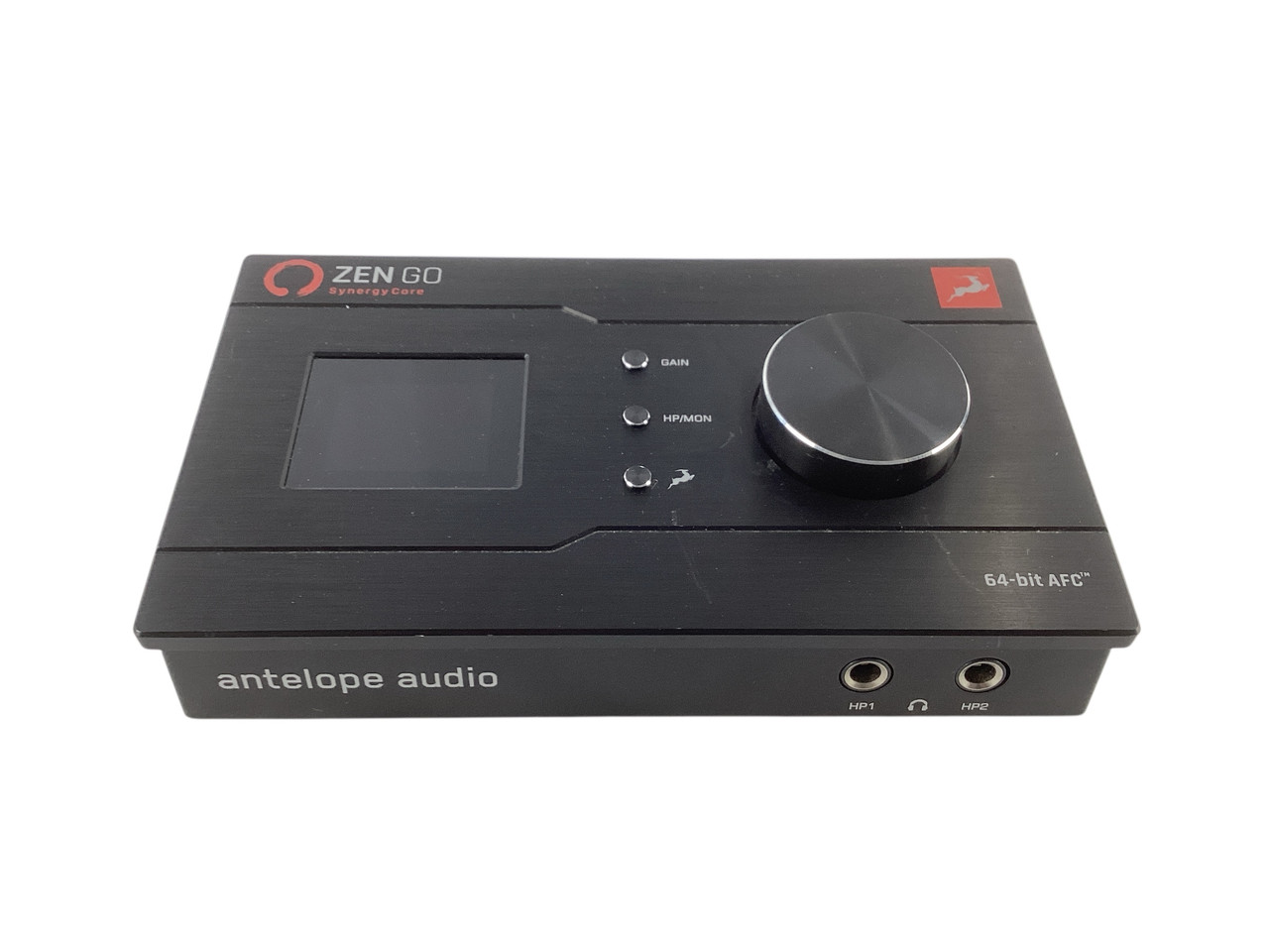 Used Antelope Audio ZEN GO SYNERGY CORE INTERFACE Computer