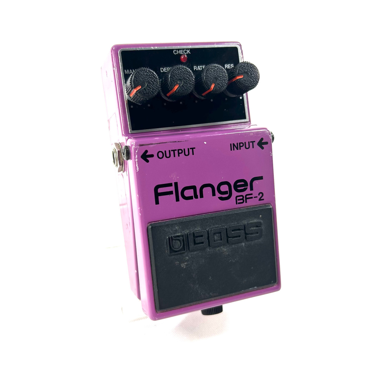 Used Boss BF2 FLANGER Flanger Pedal