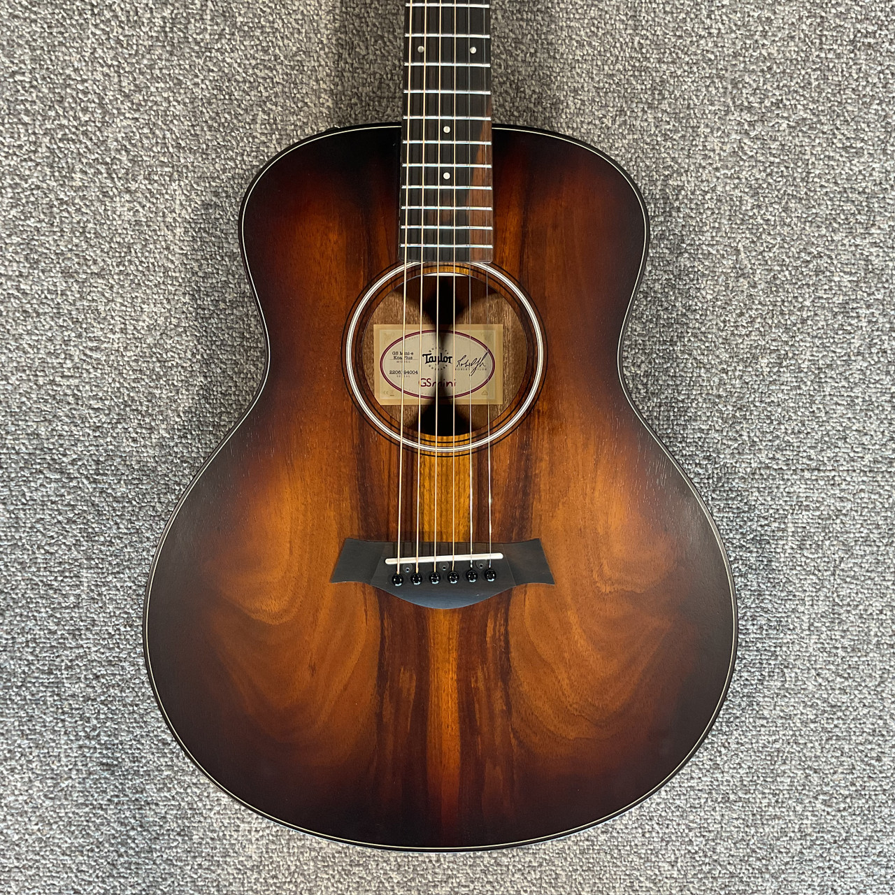 Used TAYLOR GS MINI-E KOA PLUS Acoustic Guitar