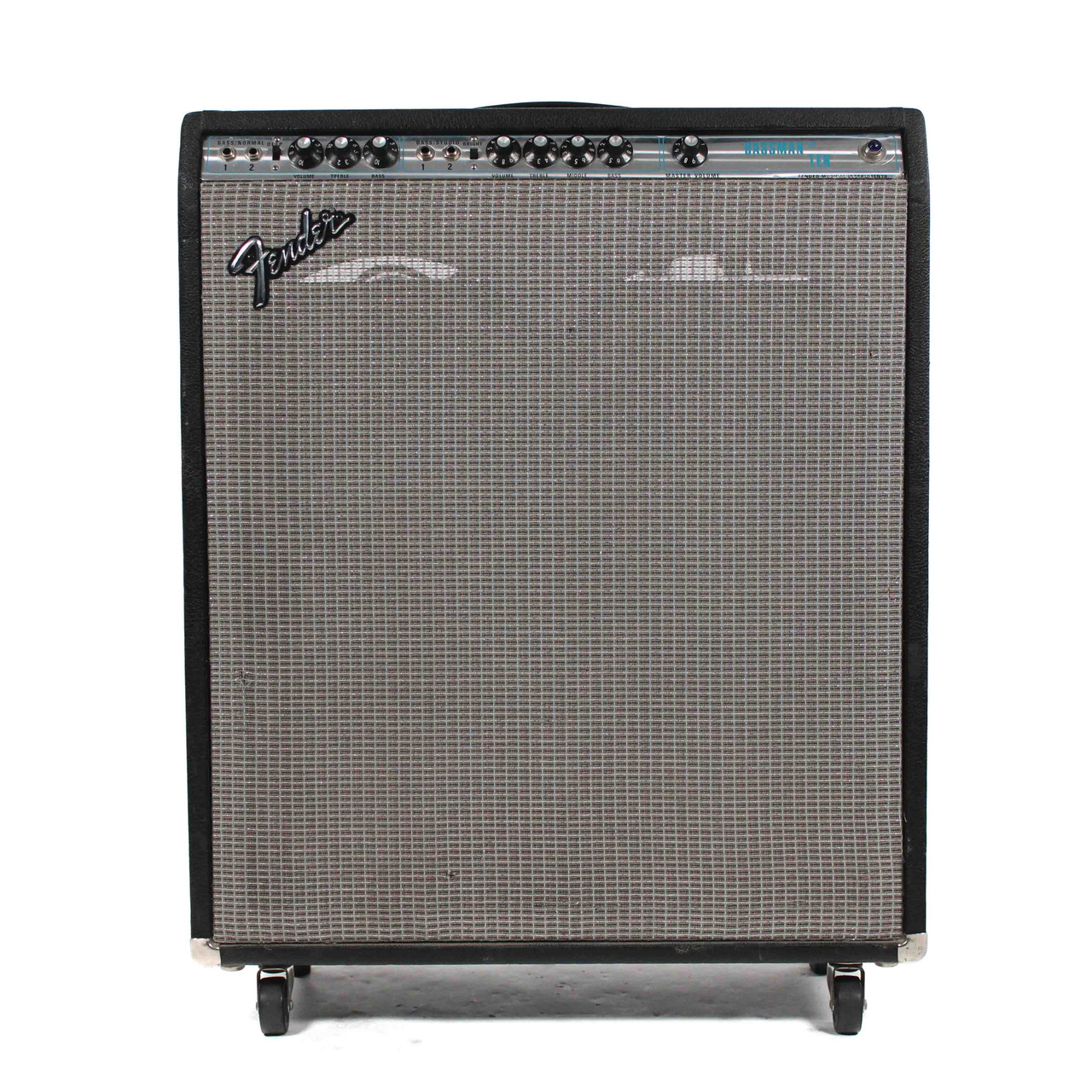 ベース fender bassman ten 70 Used Fender BASSMAN TEN Bass Combo Amplifier Other