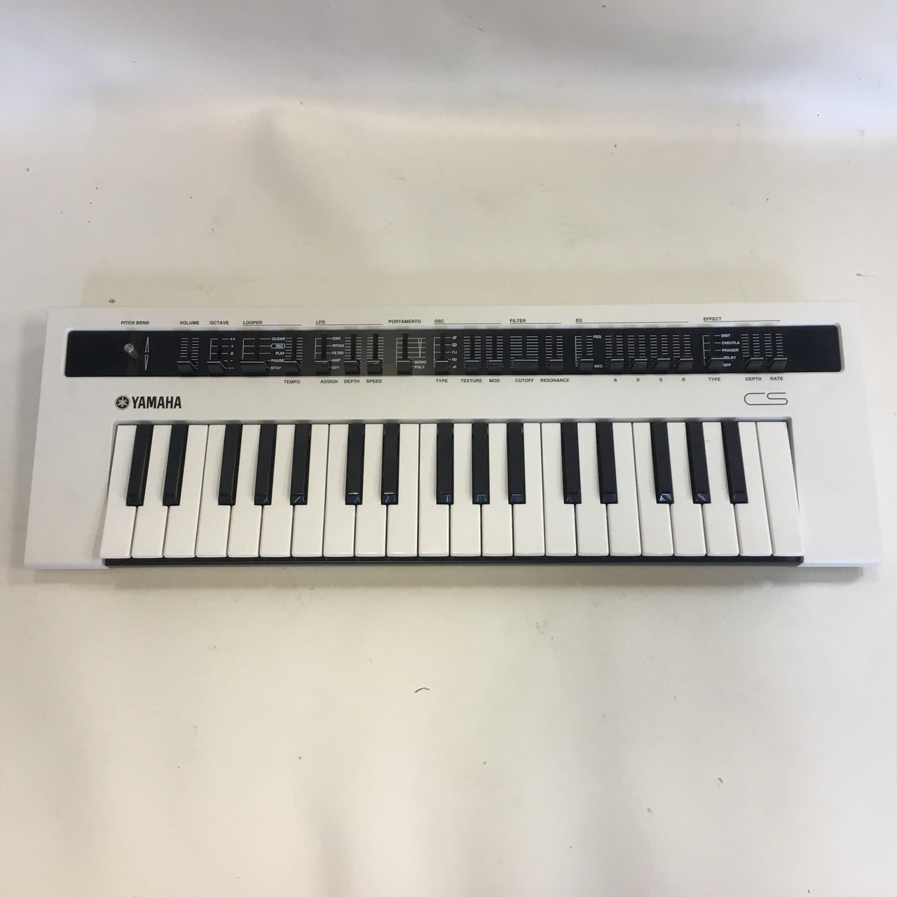 美品　Yamaha reface CS Yamaha Reface CS Virtual Analog Synthesizer - Perfect Circuit