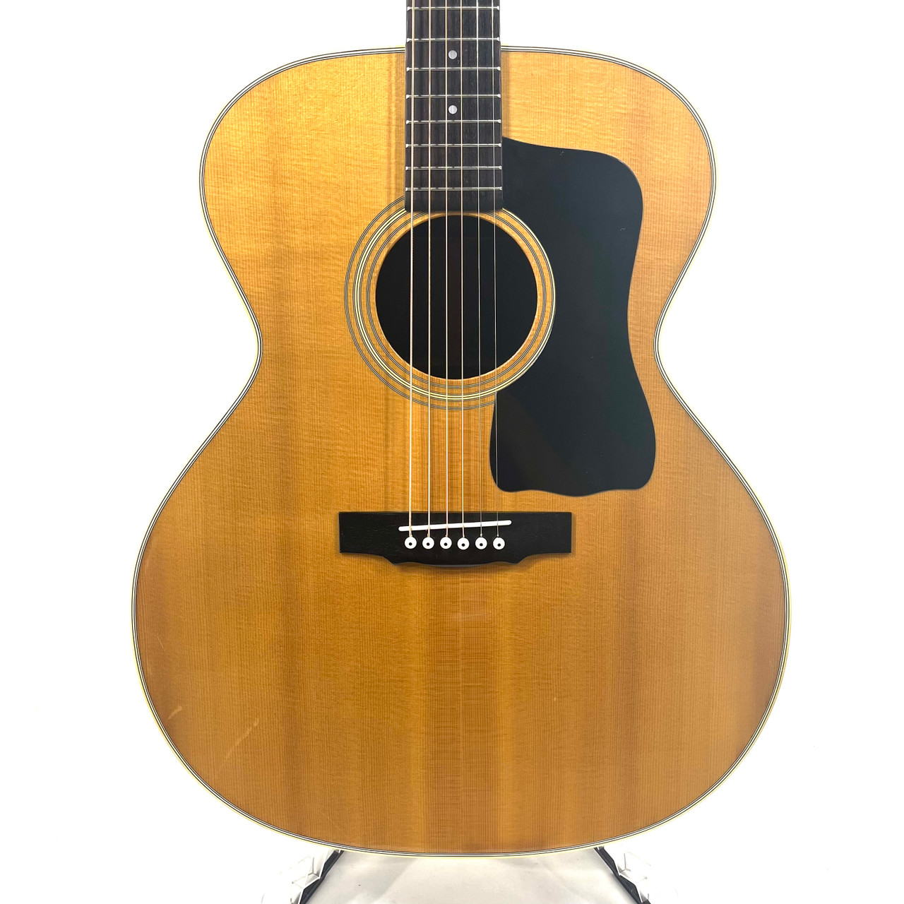 Used Hohner HG-710 Laminate Top Acoustic Guitar Natural