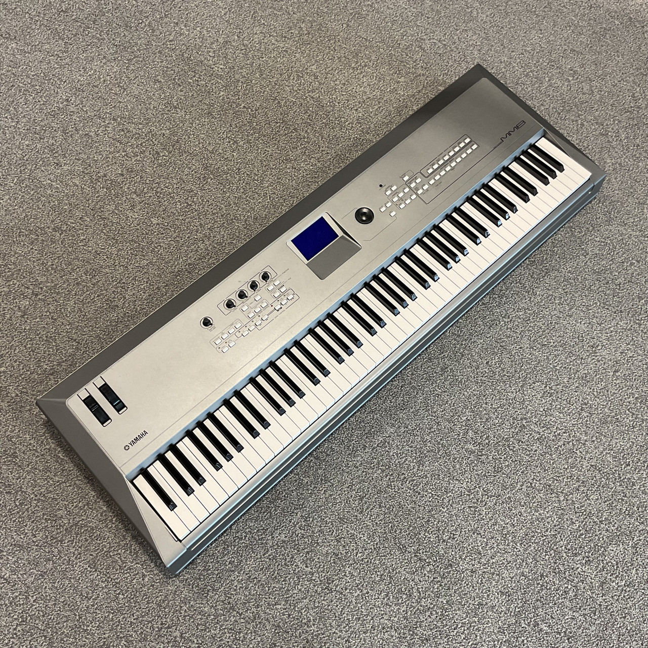 希少 廃盤 ヤマハ YAMAHA キーボード シンセサイザー MM8 MM ヨドバシ.com - ヤマハ YAMAHA ミュージックシンセサイザー MM