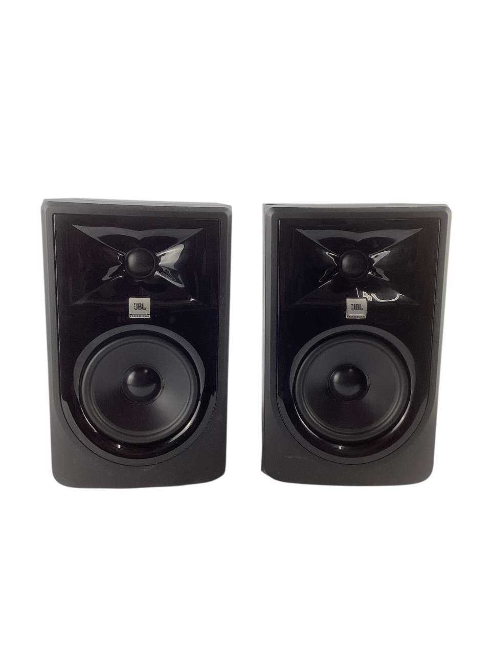【未使用品】JBL 305P MkII 3シリーズ パワードモニター JBL 305P MkII | パワード12.7 cm（5インチ）双方向スタジオモニター