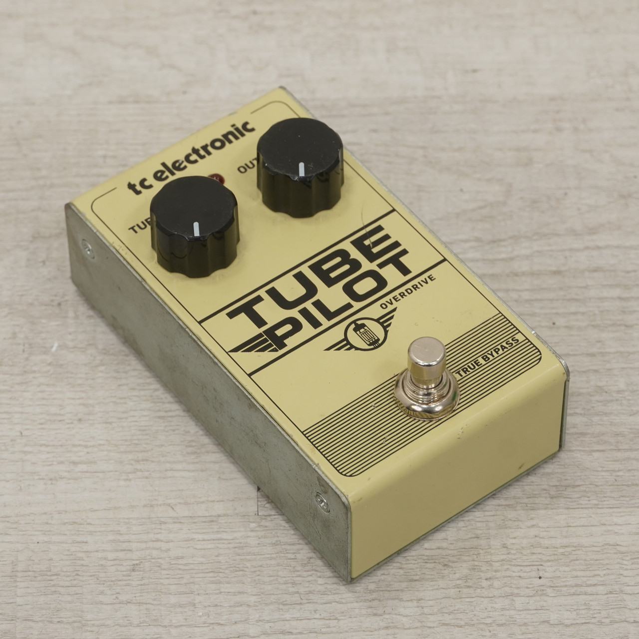 ギター tc electronic TUBE PILOT OVERDRIVE TC Electronic | Product | TUBE PILOT OVERDRIVE