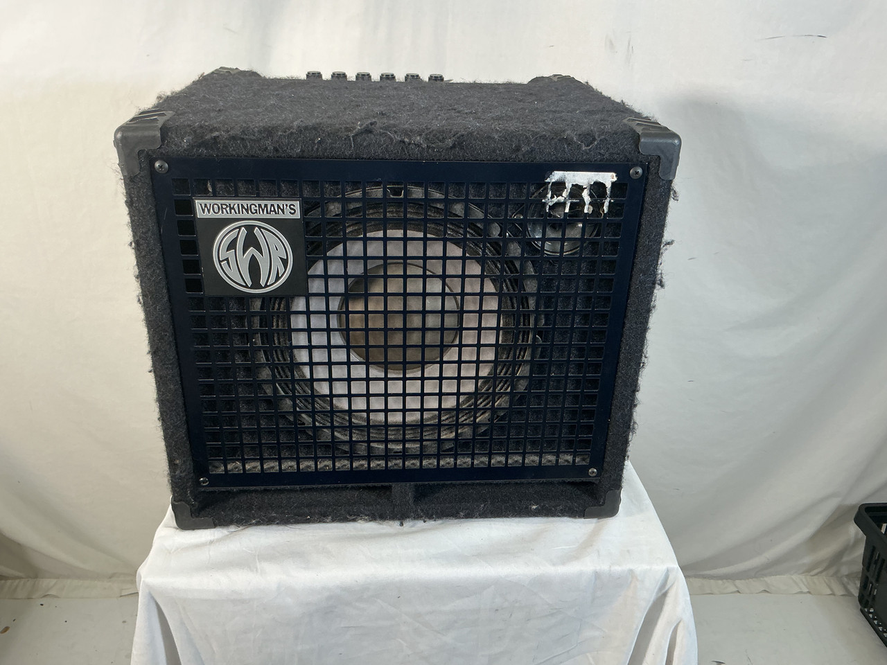 Used SWR WORKINGMANS 10 1 x 10 Bass Combo Amplifier 1 x 10