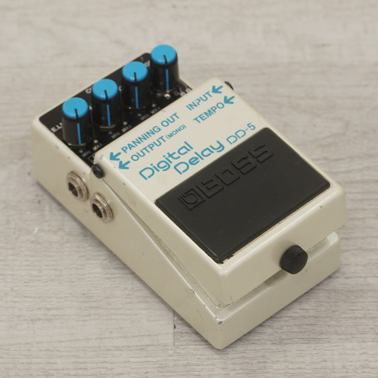 ギター BOSS Digital Delay DD-5 Boss // DD-5 Digital Delay (Demo