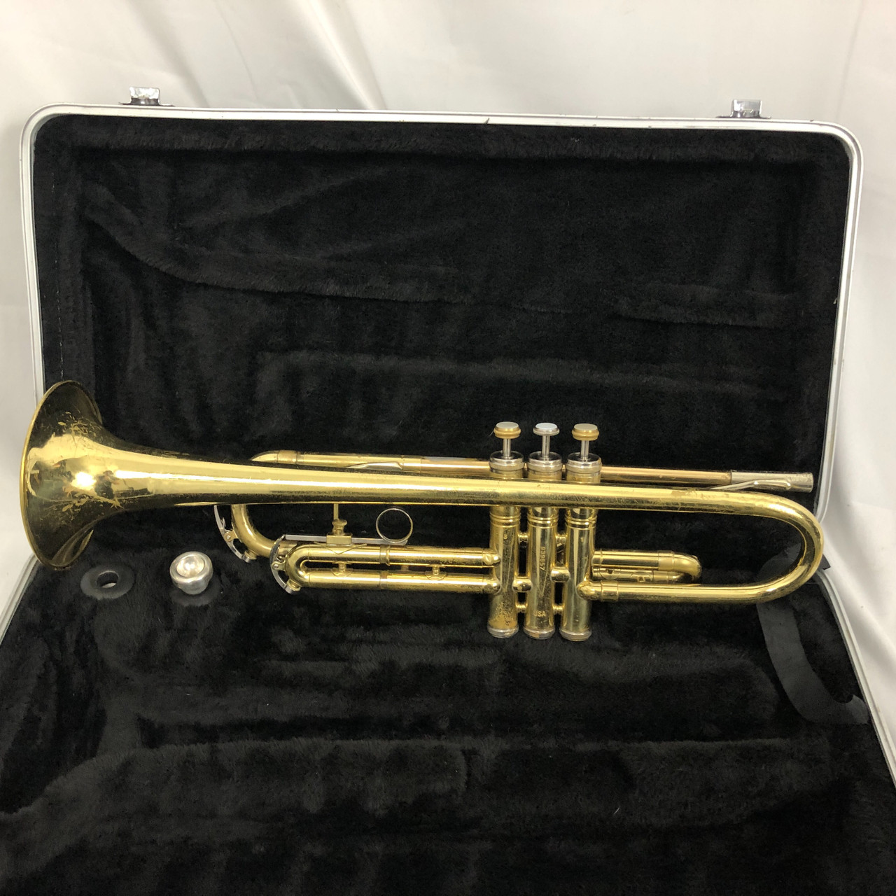 Used King 600 Trumpet