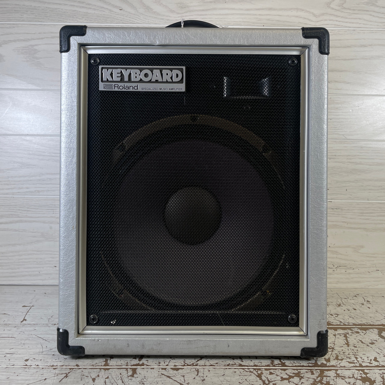 Used Roland CK-60 Keyboard Amplifier