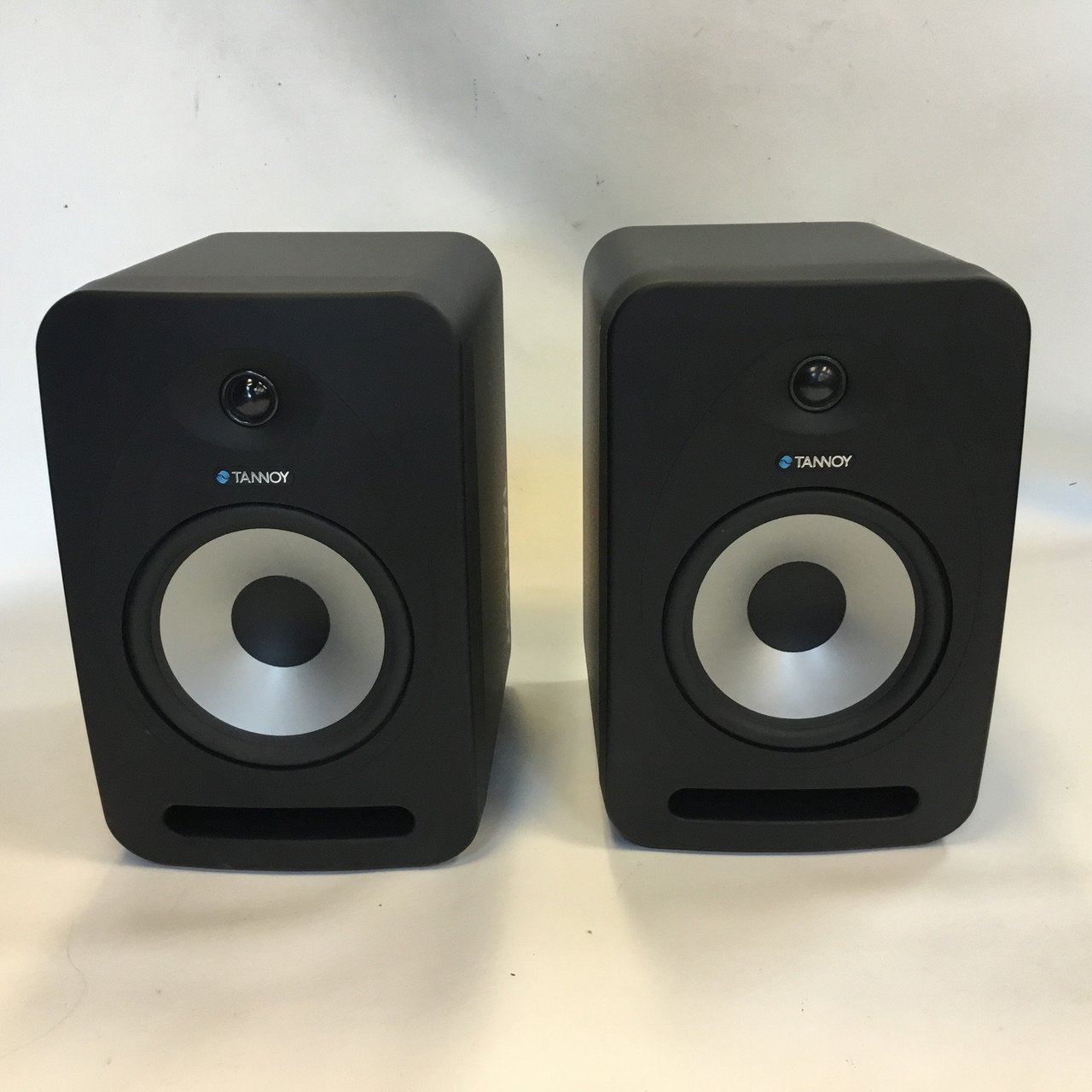 Used Tannoy REVEAL 802 PAIR Powered Studio Monitor