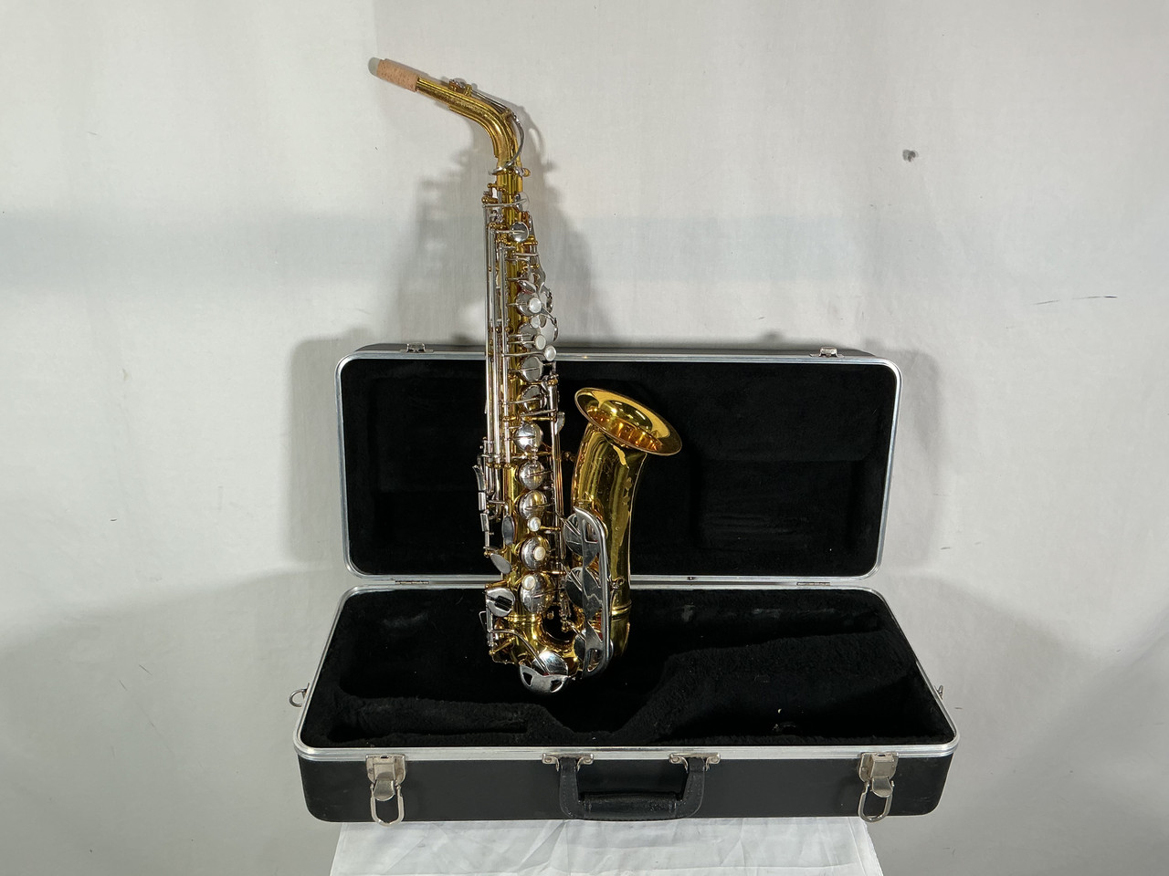 美品 CONN 21M USA アルトサックス ケース付 Used Conn 21M Alto Saxophone
