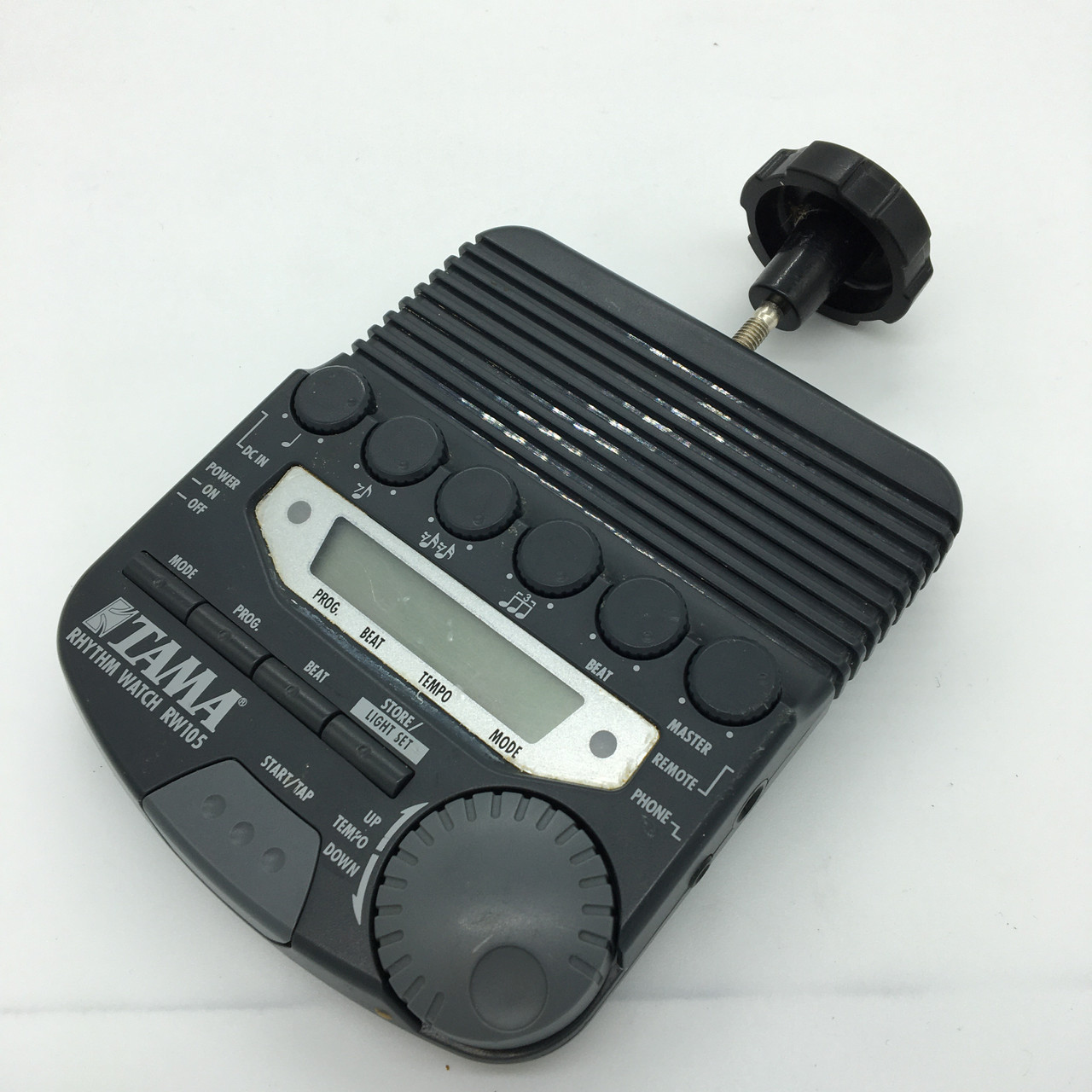 Used Tama RW105 RHYTHM WATCH Percussion Accessory