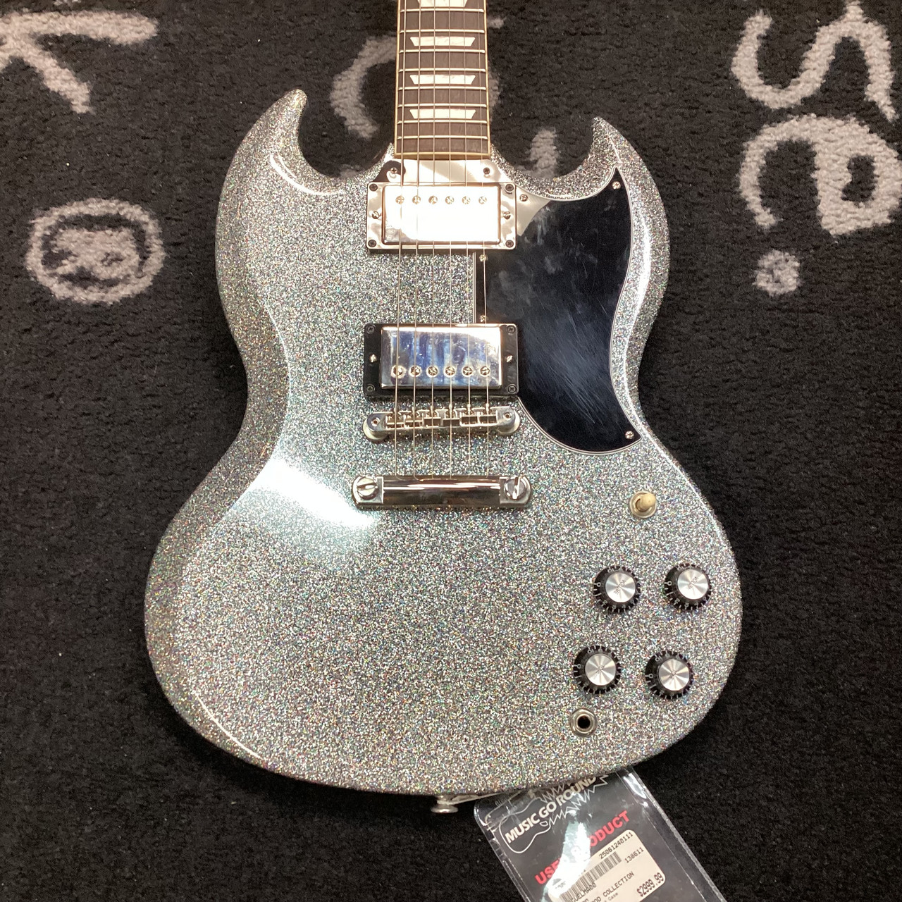 Used Gibson SG 61 MOD COLLECTION SG Type Electric Guitar Other 6