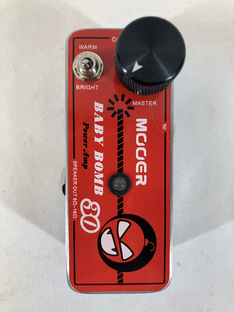 Amazon.com: MOOER Baby Bomb 30 Micro Power AMP : Musical
