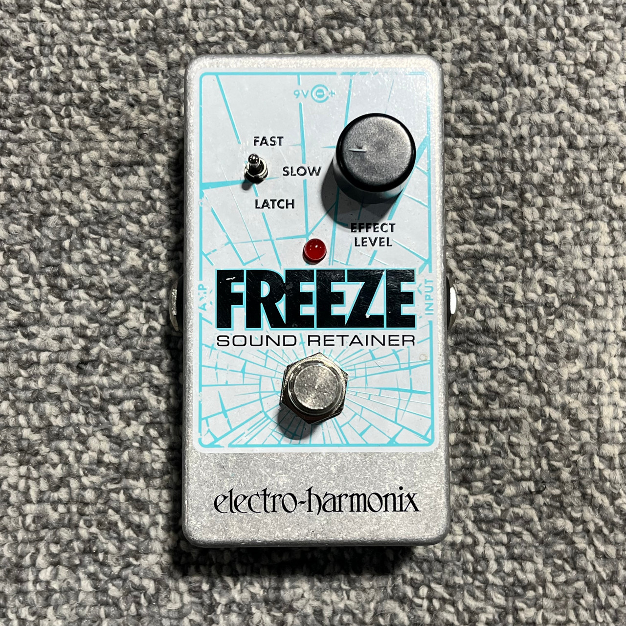 Jim Dunlop JH-F1 Jimi Hendrix Fuzz Face BC108 Silicon