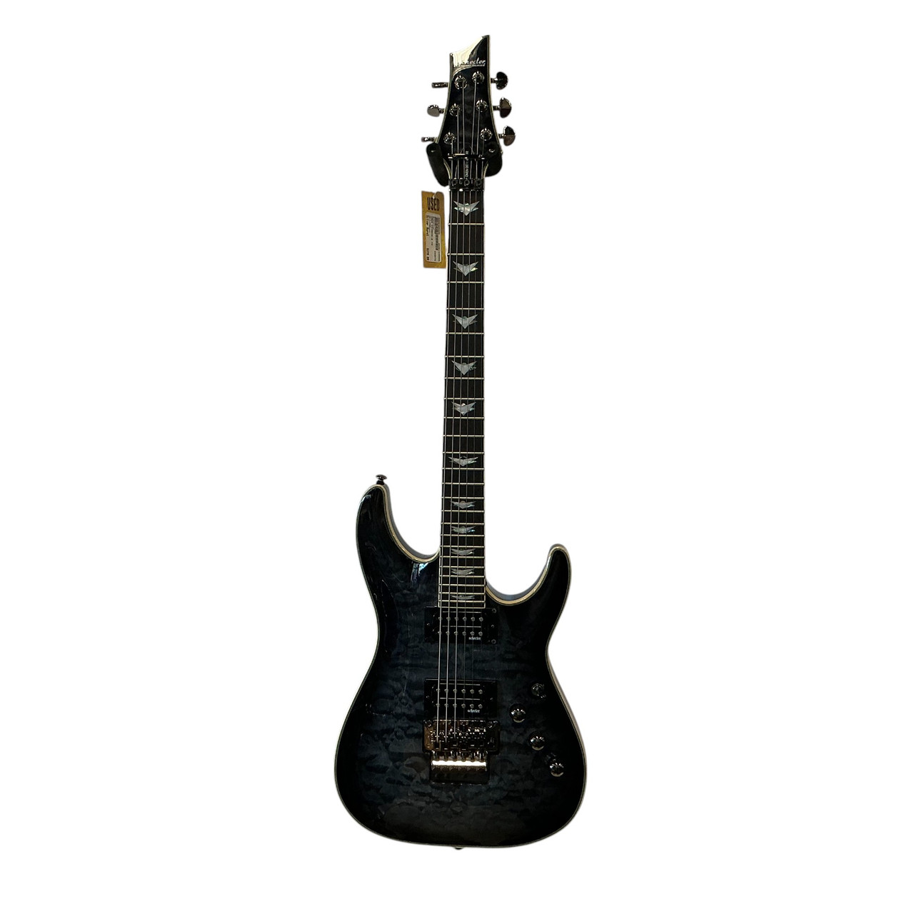 本日終了！エレキギターSCHECTER OMEN EXTREME6シリーズ美品！ schecter-omen-extreme-6-fr-