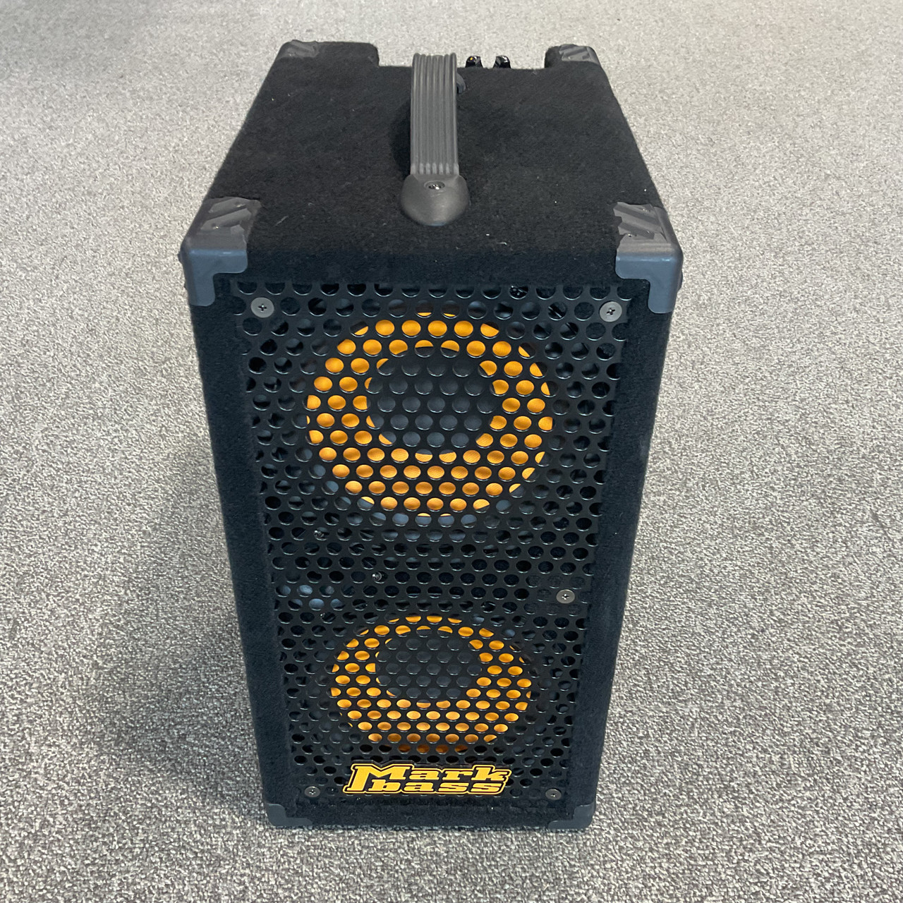 Used MARKBASS MINIMARK 802 Bass Amplifier