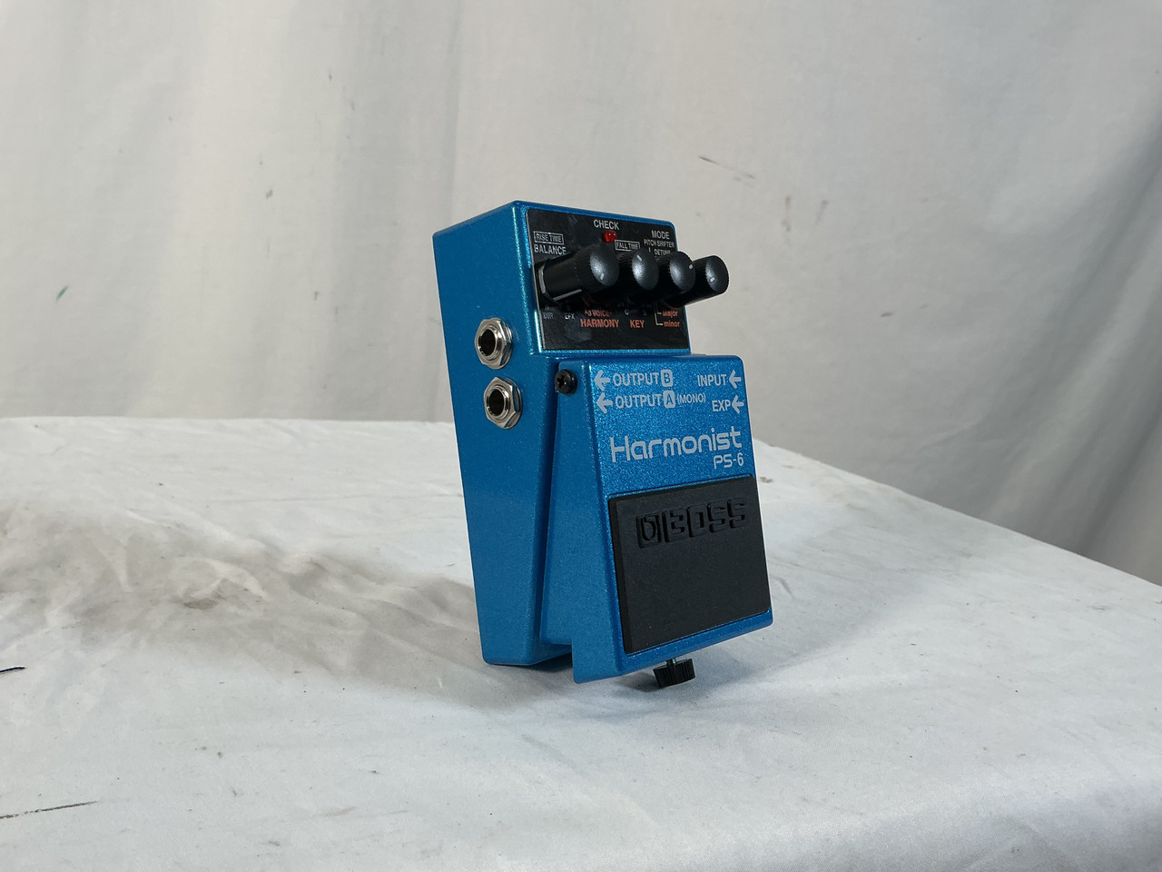 BOSS ハーモナイザー PS-6 Boss PS-6 Harmonist — HornFX