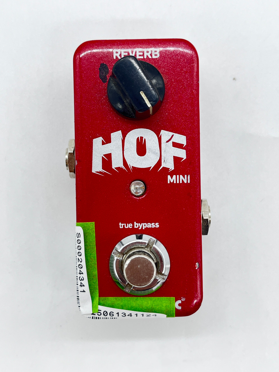 ギター TC Electronic Hall of fame Mini Reverb TC Electronic | Product | HALL OF FAME 2 MINI REVERB