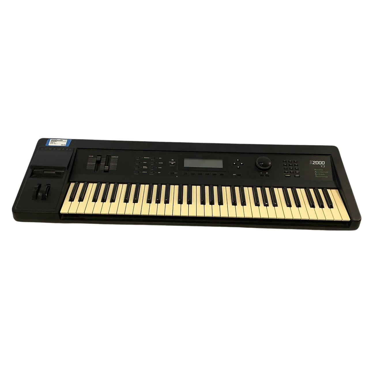 Used Kurzweil K2000 V3 61-Key Keyboard 61-Key
