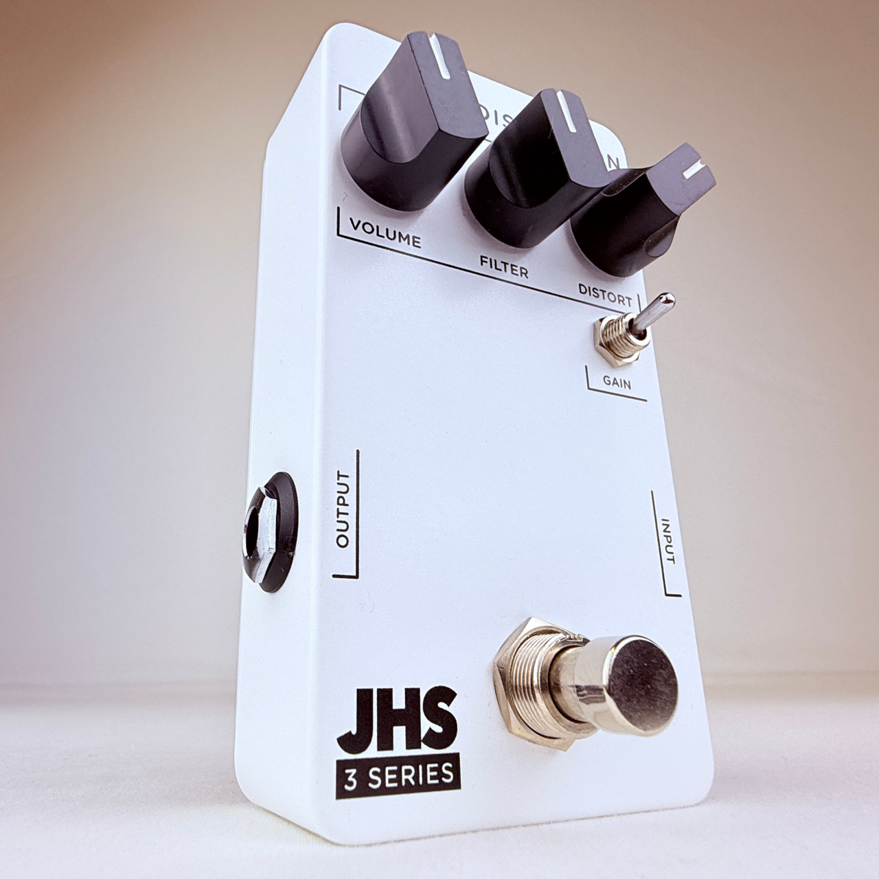 美品　JHS 3 Series　ディストーション　DISTORTION　rat Not just for Rodents. JHS 3 Series Distortion. - YouTube