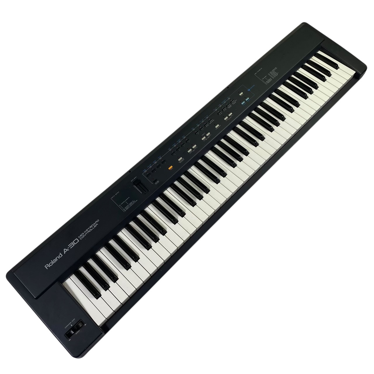 Roland ローランド A-30 MIDI キーボード 76鍵 ビンテージ Used Roland A-30 MIDI CONTROLLER 76-Key Controller 76-key