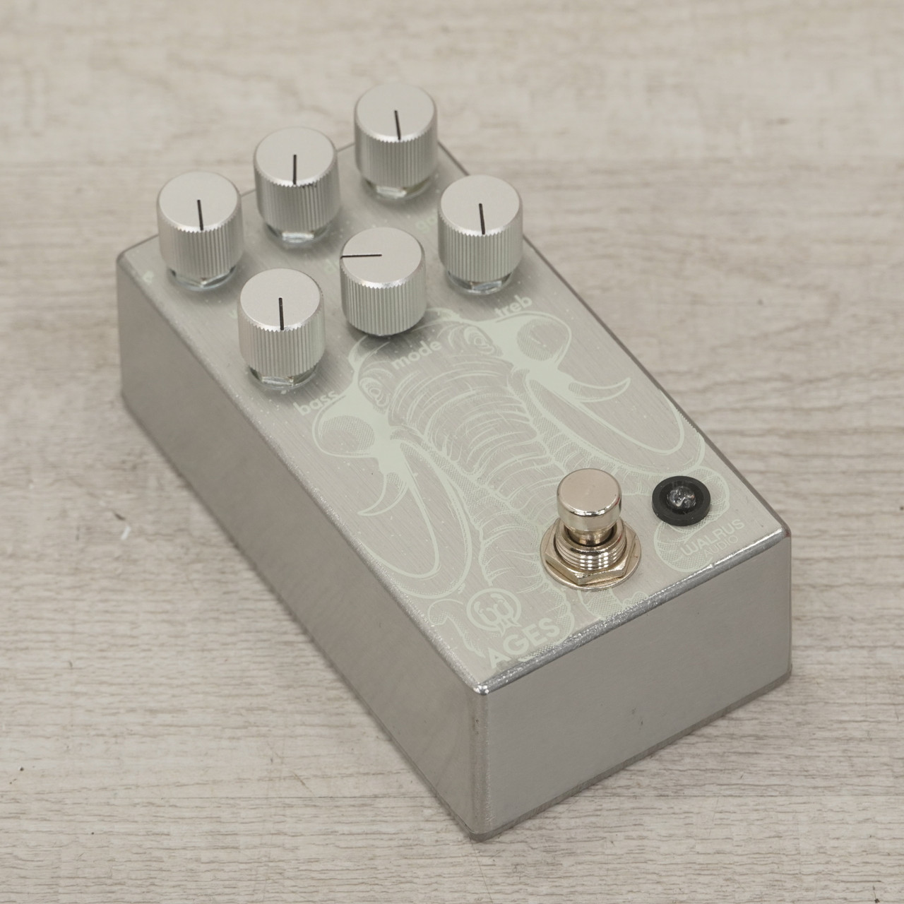 WALRUS AUDIO AGES（新品/送料無料）【楽器検索デジマート】