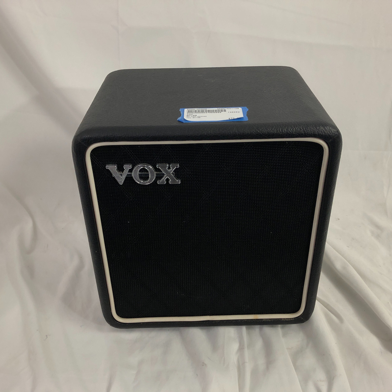 Used Vox BC108 Guitar Speaker Cabinet Other