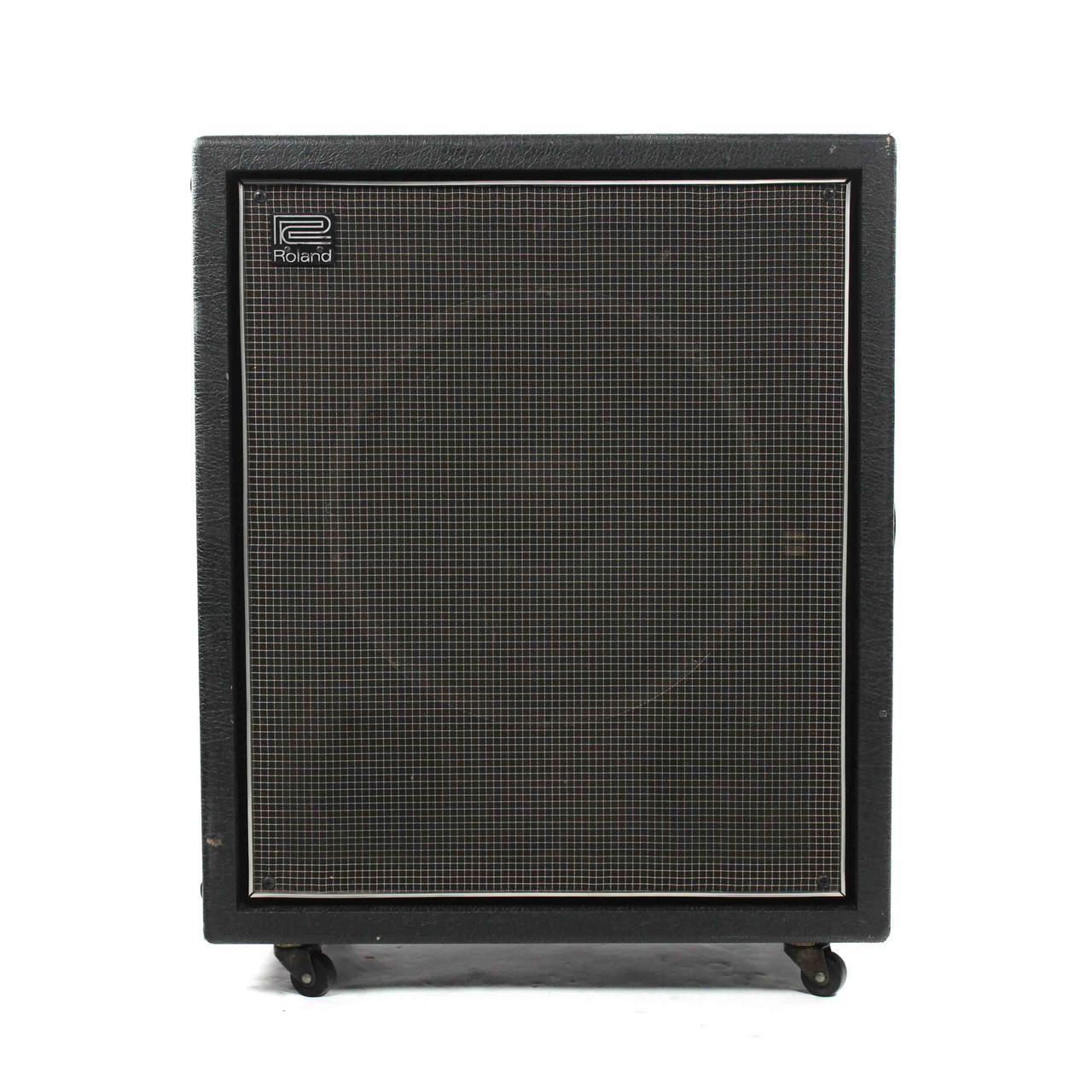 Roland RB-60S ベースアンプ　アコギアンプ　キャビネット　ビンテージ Roland RB-60S ベースアンプ アコギアンプ キャビネット ビンテージ