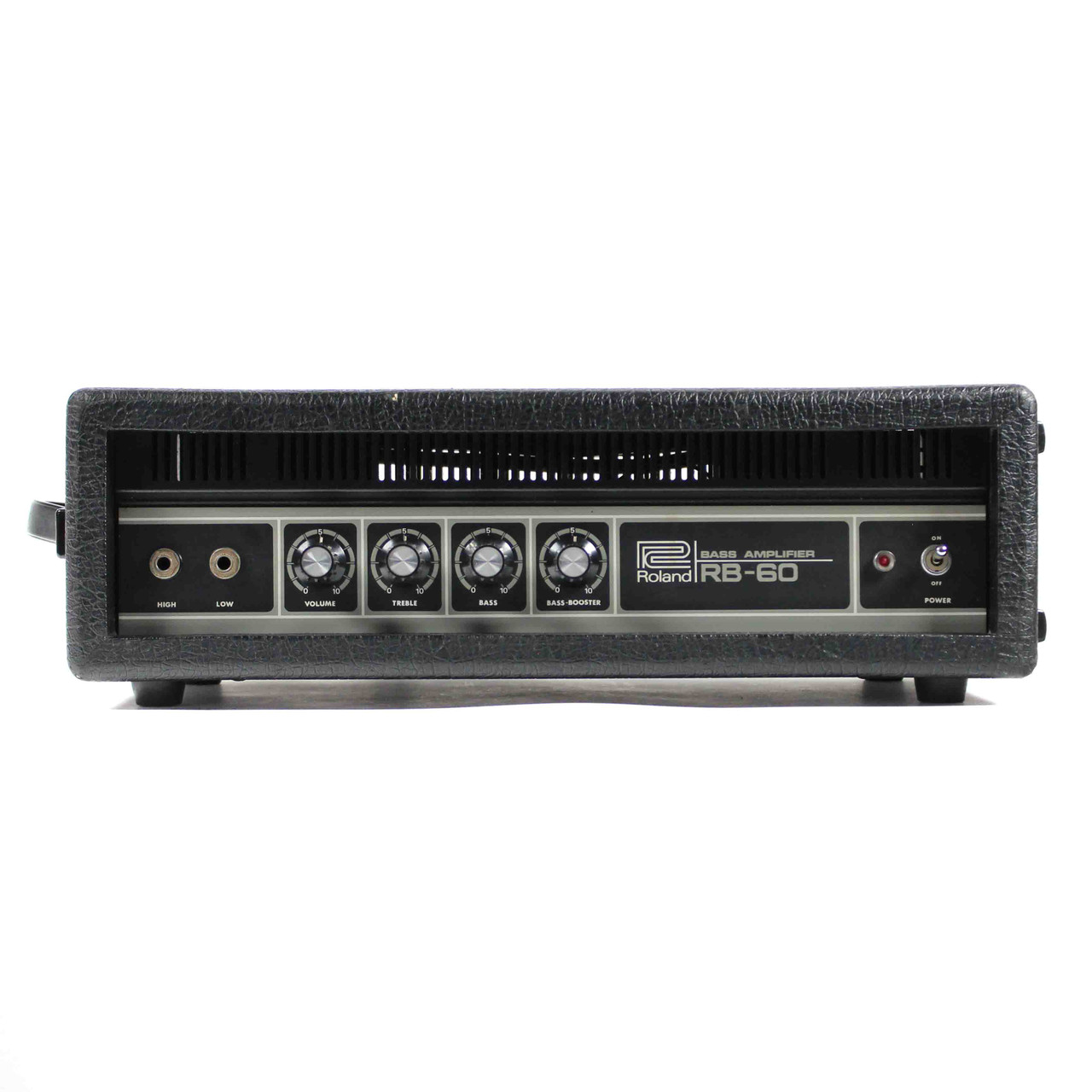 【レア】値下げ可 Roland ローランド ベース キャビネット Rb-60 Yahoo!オークション - 70's Japan Vintage 動作品 Roland RB-60 BASS H