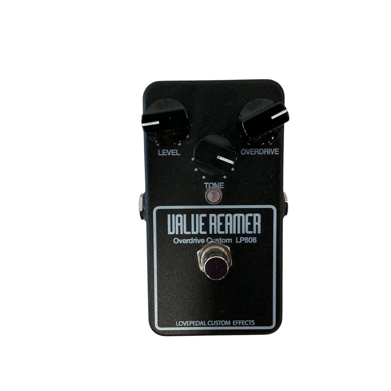 Used Lovepedal VALVE REAMER LP808 Distortion Pedal