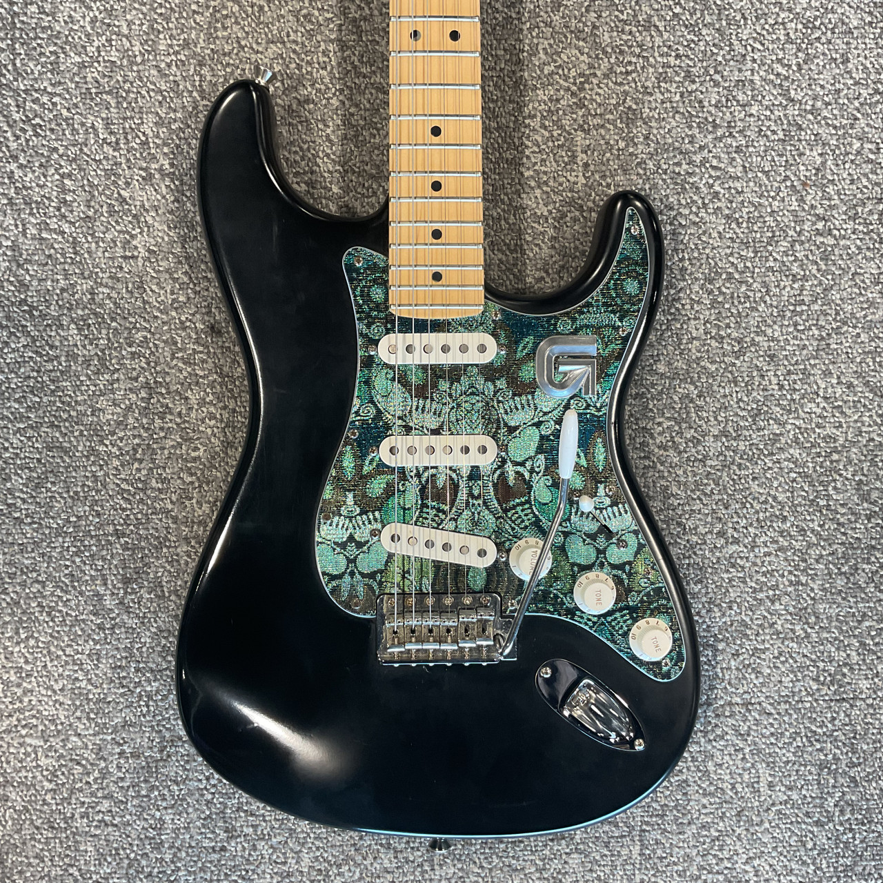 ギター Fender USA Highgway One stratcaster 2007 2007 Fender USA Made Highway 1 Stratocaster Electric Guitar
