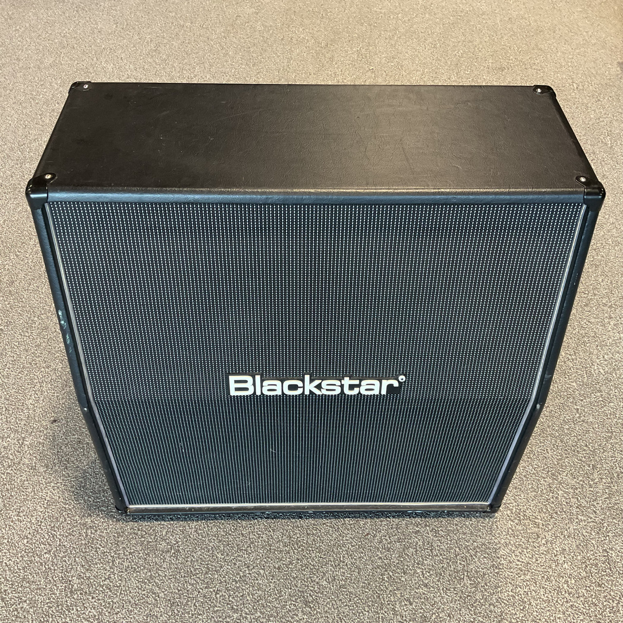 【美品】Blackstar HTV-412A ギターアンプ キャビネット Used BLACKSTAR HTV-412A 4 x 12 Guitar Speaker Cabinet