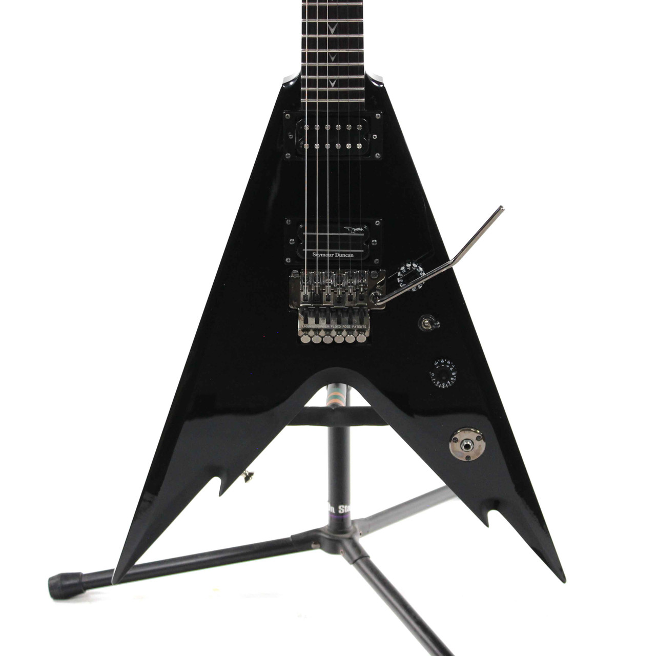 DEAN Razorback v　mod DEAN Razorback V Mod Electric Guitar High-Performance Metal