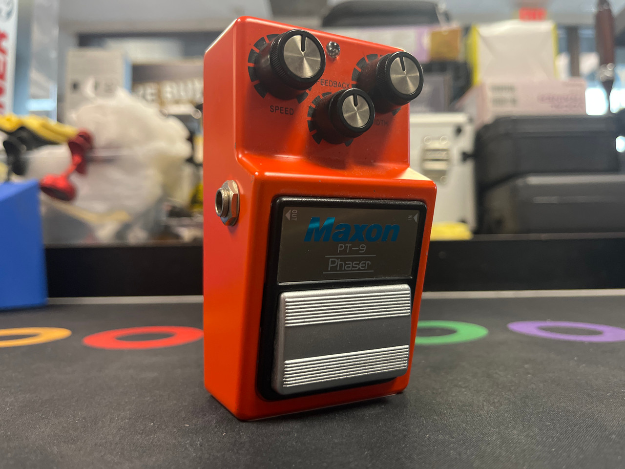 Maxon Phaser PT-9 PT-9 Phaser