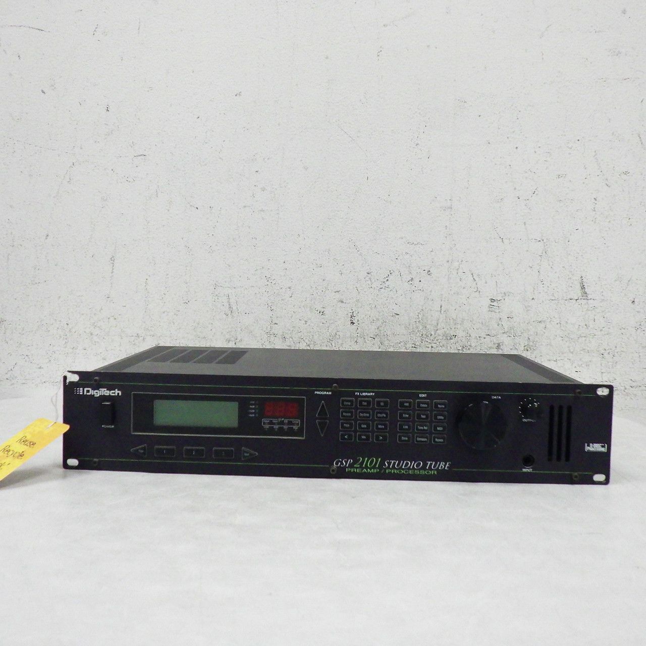 DigiTech GSP2101 (ジャンク) 大人気，爆買い