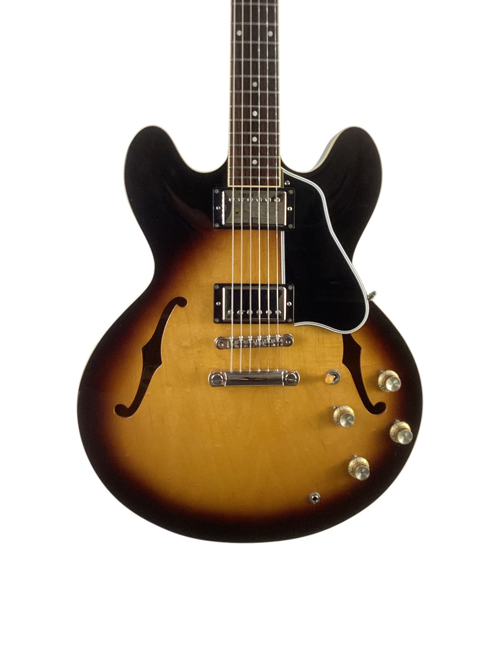 Used Epiphone ES-335 MIJ ELITIST 1963 DOT/VS W/ OHSC Semi-Hollow