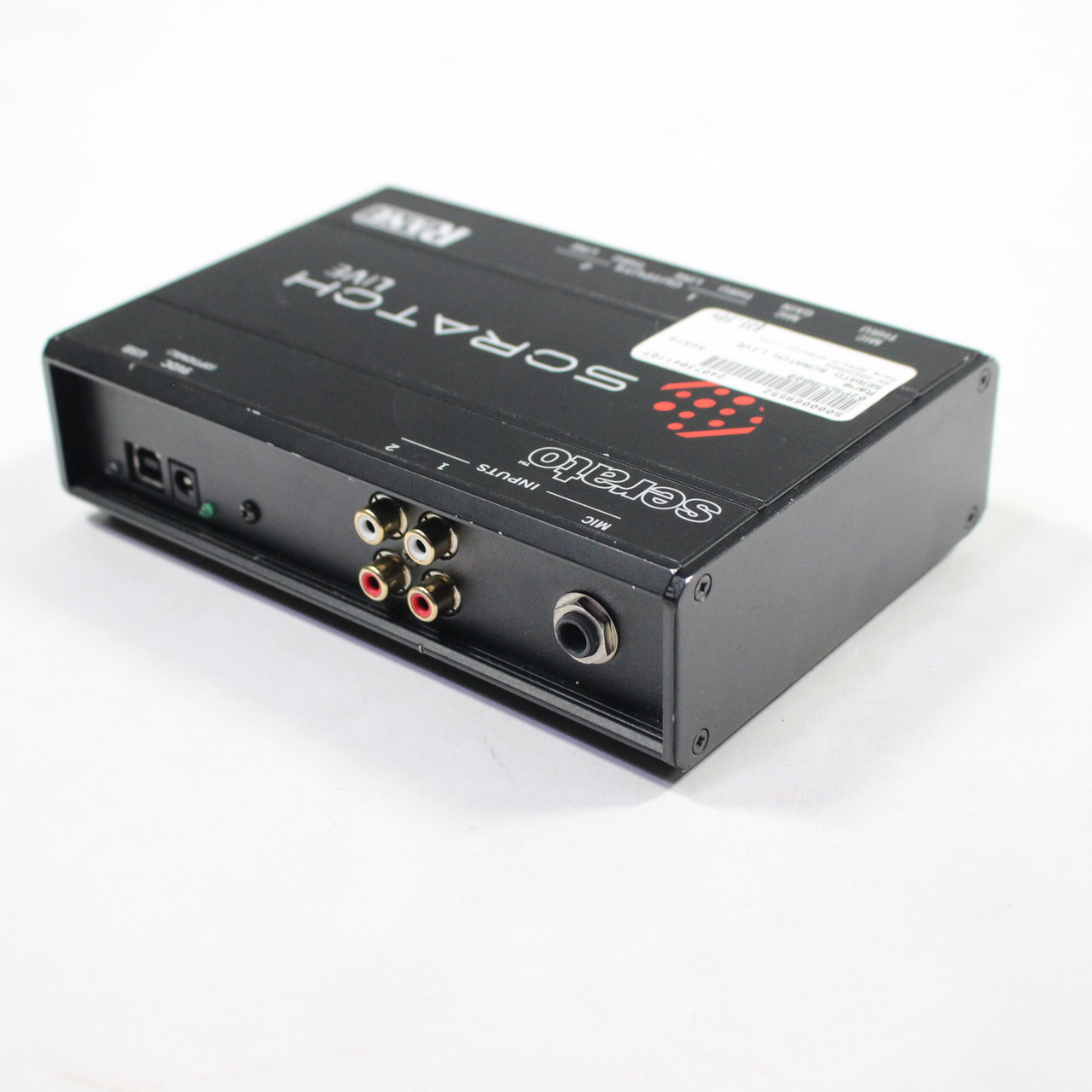Used Rane SERATO SCRATCH LIVE DJ Equipment