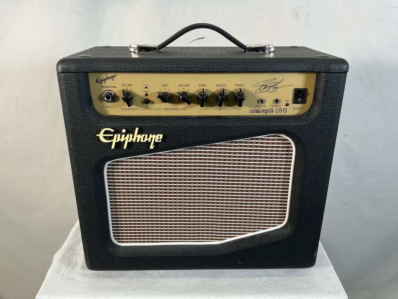 Epiphone japan 1998年フジゲン製　SLASH ダンカンPU Epiphone Les Paul Standard Japan 1998 Used Electric Guitar