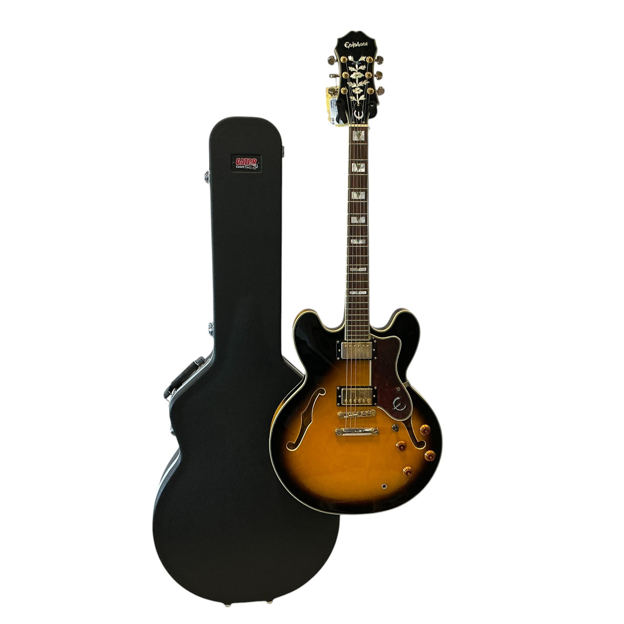 Epiphone Sheraton II VS 2014年製 ローズウッド指板 Epiphone Sheraton II VS 2014年製 ローズウッド指板 Epiphone
