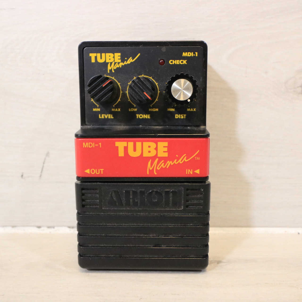 Used Arion TUBEMANIA Guitar Effect
